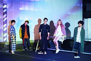 「Awesome City Club、新曲含むベスト盤の収録内容＆新ライブ情報を解禁」