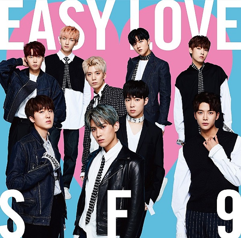 SF9「初回限定盤B」3枚目/4