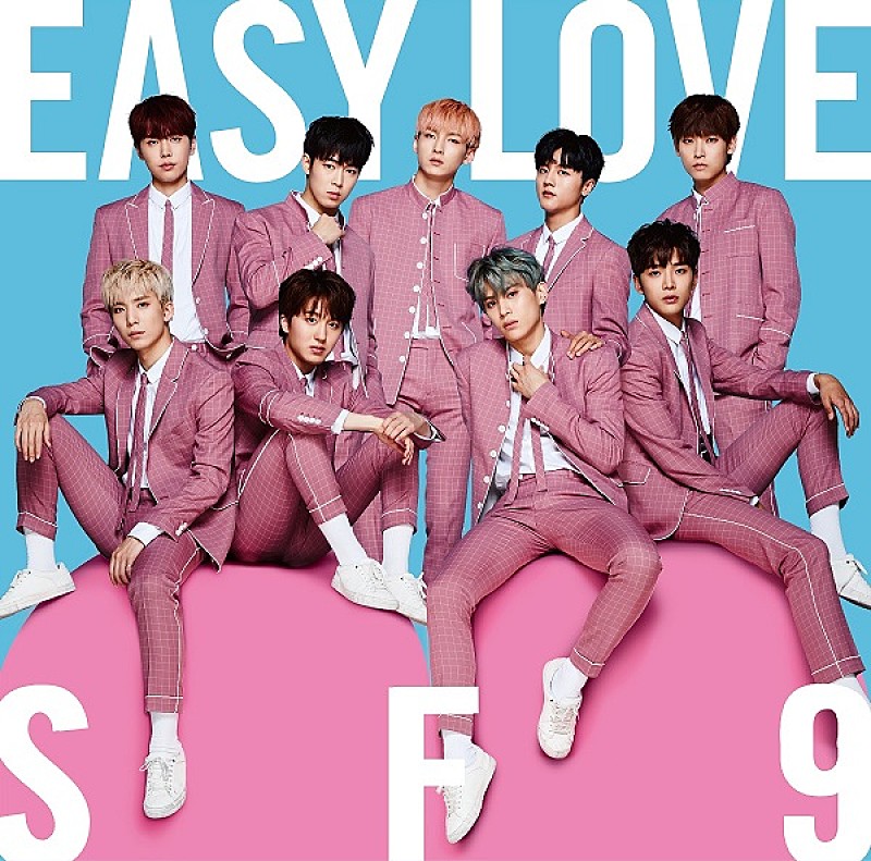 SF9「通常盤」4枚目/4