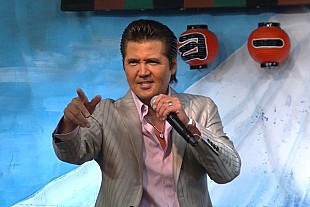 「竹内力、SNSで話題となった新曲PRイベント動画を公開」