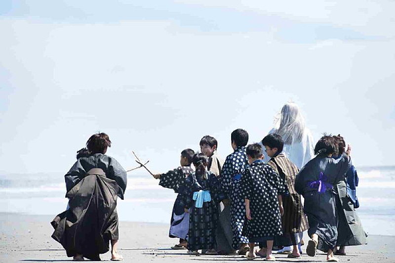 実写映画『銀魂』、山寺宏一が吉田松陽の声優を担当