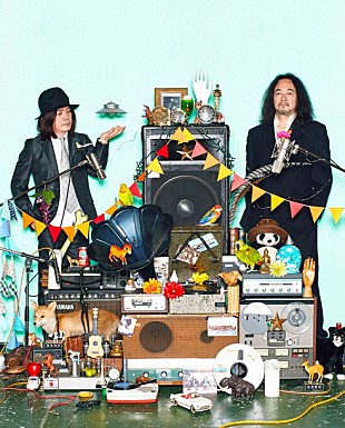 「カーネーション 17thアルバム『Suburban Baroque』発売決定」