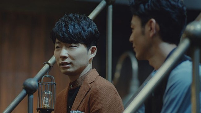 「星野源、妻夫木聡と「大人エレベ－タ－」に　「大人って蜃気楼みたい」」1枚目/1