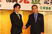 片岡愛之助「愛之助、大尊敬する中村梅玉と共演　 「いろんなものを盗みたい」と意欲」1枚目/1