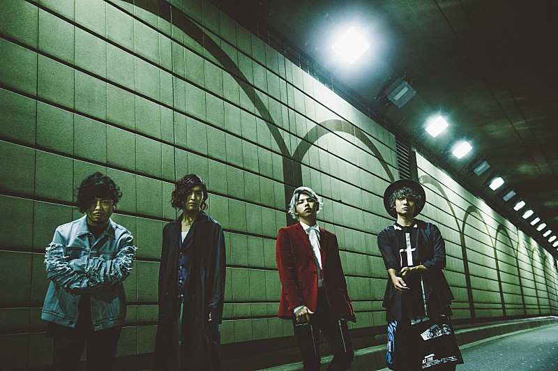 MY FIRST STORY、2マンツアーゲストにmiwa、androp、SALUが出演