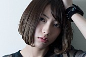 Ｃｈｅｌｓｙ「SHIZUKA（Chelsy）王道ガールズバンドの本音公開！ グラビアや勝負のワンマンについて語る「ちょっとナメてる人にこそ観てほしい」」1枚目/24