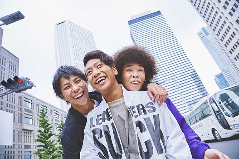 「手売りチケットでZepp NAMBAを埋め尽くした驚異のルーキー！ メロフロート メジャー初ALリリース決定」1枚目/1