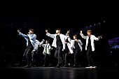 「防弾少年団、日本公演13公演完走で計14万5千人が歓喜」1枚目/4