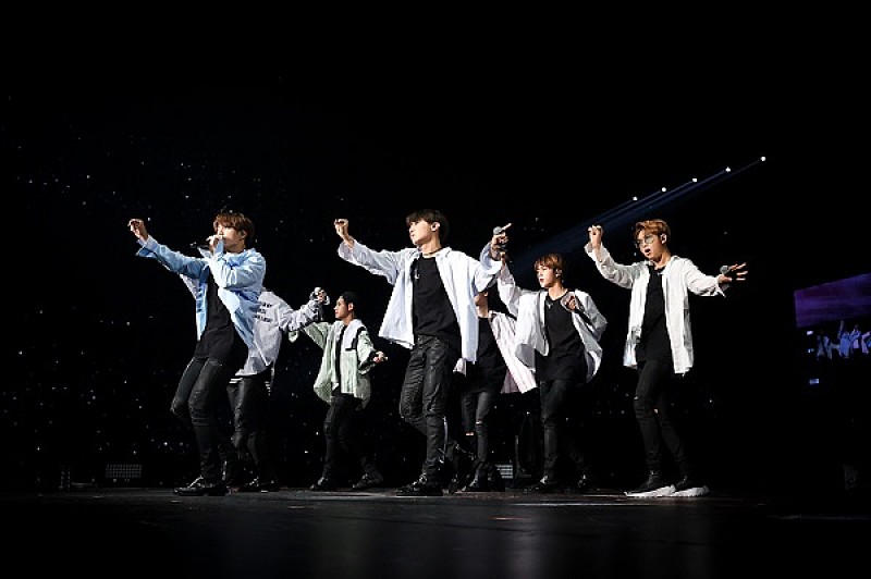 ＢＴＳ（防弾少年団）「防弾少年団、日本公演13公演完走で計14万5千人が歓喜」1枚目/4