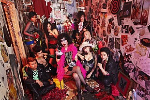 「女王蜂アヴちゃんの初舞台【ロッキー・ホラー・ショー】女王蜂メンバー全員の出演決定」