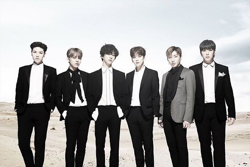 B.A.P、ワールドツアーの日本公演開催が決定