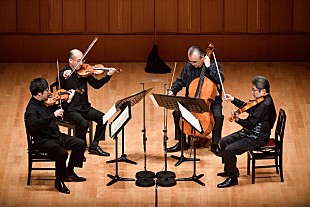 「モルゴーア・クァルテット「結成25周年記念コンサート」開催　超絶技巧が唸るプログレ・ロック」