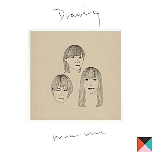 「インディー愛好家絶賛の女性3人組シンセポップバンド miu mau アルバム『Drawing』トレーラー公開」