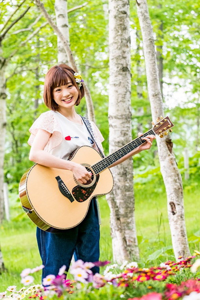 瀬川あやか 新SGは両A面『どんなに...／Have a good day!』に！ 地元・北海道限定盤のリリースも