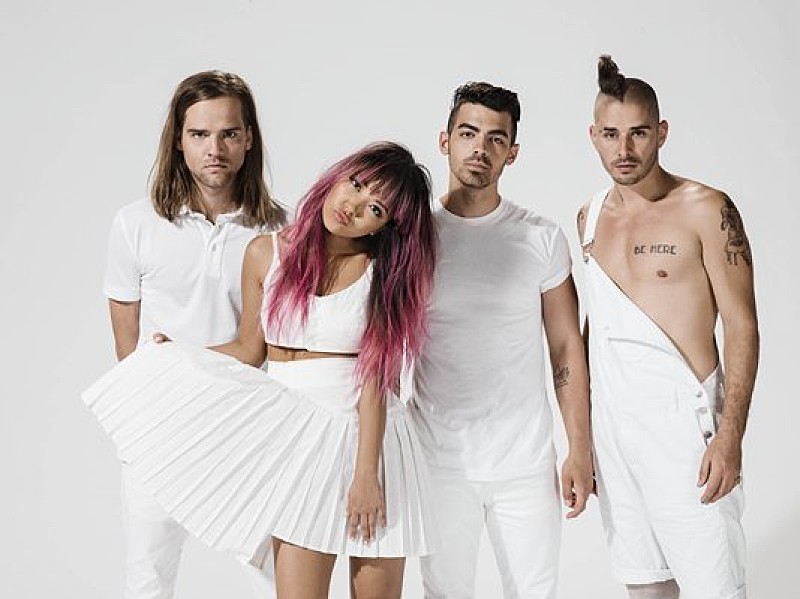 DNCE「グッド・デイ」が日本初“公式バーベキューソング”に決定、オリジナルMVも公開