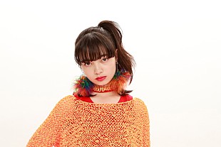 「福岡在住の15歳モデルMANON、ゆるい日常をラップするデビュー曲を配信リリース」