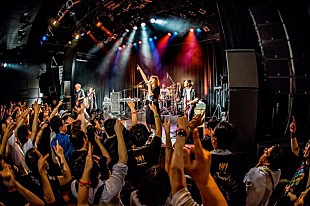 「元NMB48 岸野の新バンドが東京で初ワンマン「こんなに早く戻ってこれるとは思っていなかった」」