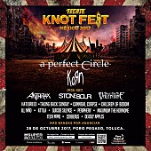 マキシマム ザ ホルモン「マキシマム ザ ホルモン、【KNOTFEST MEXICO 2017】に出演決定」1枚目/1