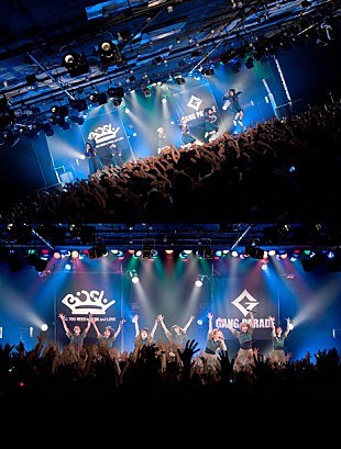 「BiSH×ギャンパレ 先に突き進む者たちと背を追い続ける者たちの矜持……ガチンコ勝負【THE DUEL】レポ公開」