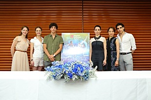 「イングリッシュ・ナショナル・バレエ来日、「このバレエ団は前進あるのみ」」