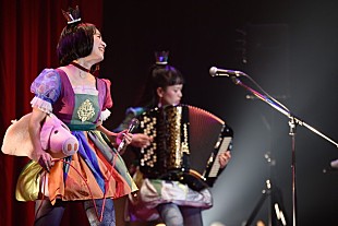 「チャラン・ポ・ランタン 2人編成ツアーに幕！ X JAPAN「紅」～“勝手にCMソング”まで盛りだくさん」