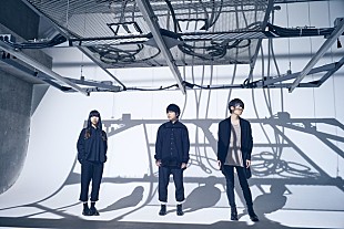 「凛として時雨 新SG詳細発表！ タイトル曲「DIE meets HARD」はテレビドラマへの描き下ろし」