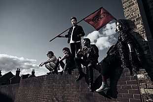 「Crossfaith、最新ライブ映像作品ティザー映像公開」