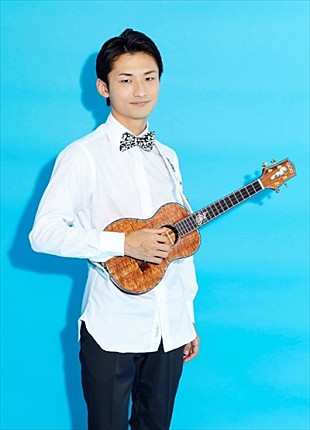 「名渡山遼、ニューアルバムが7月に発売。【フジロック'17】にも出演決定。」