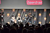 YOSHIKI「【第18回 JAPAN EXPO】YOSHIKIが2年ぶりに登場！ 虹コン/わーすた/山田涼介らも」1枚目/16