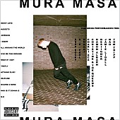 「Mura Masa、2018年1月に来日公演が決定」1枚目/1