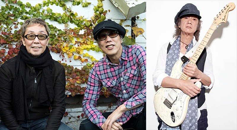 The Renaissance（小原礼＆屋敷豪太）がCharら凄腕ミュージシャンと共演、FM COCOLO×ビルボードライブ大阪コラボ公演