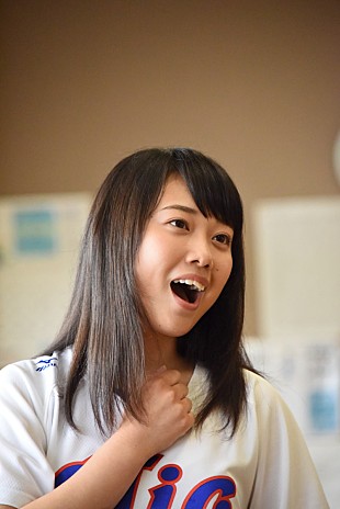 「16歳女子高校生新人シンガー MIO『高校野球ダイジェスト』ED曲でデビュー」