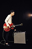 奇妙礼太郎「奇妙礼太郎 unBORDEよりメジャー1stAL『YOU ARE SEXY』発売決定」1枚目/1