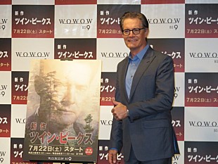 「「ツイン・ピ－クス」25年ぶりの続編でク－パ－捜査官来日！　新シリ－ズは「誰もが予想できなかった展開」」