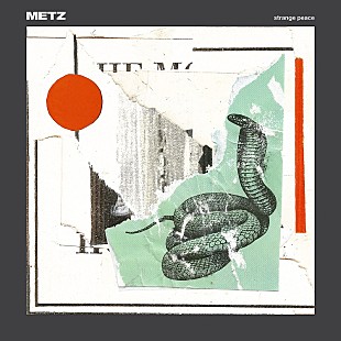 「METZ、S・アルビニと制作した最新ALを2017年9月にリリース」