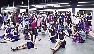 「乃木坂46の18thシングル『逃げ水』は自身初のトリプル・タイアップ」