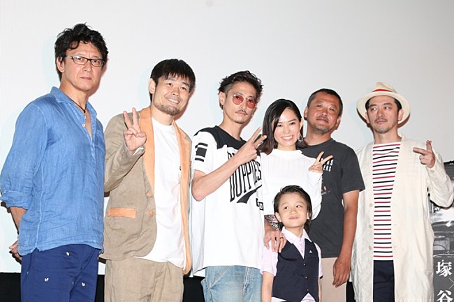 「窪塚洋介、降谷建志への熱い思いを語る　市川由衣は品川祐からの差し入れを明かす」1枚目/1