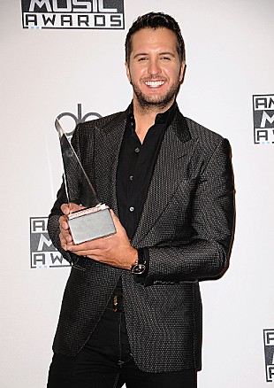 「『7月17日はなんの日？』米カントリー界のトップ・シンガー、ルーク・ブライアンの誕生日」