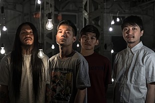 「COUNTRY YARD 約4年半振りのフルアルバムリリース＆全国ツアー開催決定」