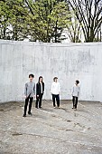 NABOWA「Nabowa、3年ぶりの全国ツアーを全国15箇所にて開催決定！ ニューALより、MV「Swan」公開」1枚目/3