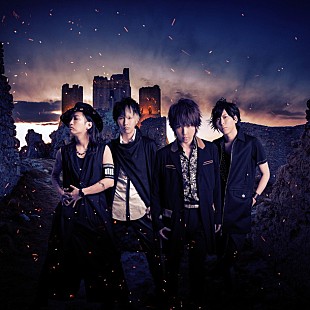 「シド NEWアルバムのタイトルは『NOMAD』リリース日も決定」