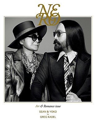 「ショーン・レノンが急遽来日、トーク・ショー＆サイン会開催」