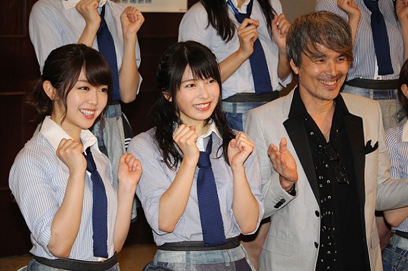 「峯岸みなみ、新たな一面をアピ－ル！？　「意外と歌ったり、踊ったりできるぞ」」1枚目/1