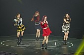 BLACKPINK「BLACKPINK、単独武道館公演で14,000人を前に日本デビューを鮮烈アピール」1枚目/4