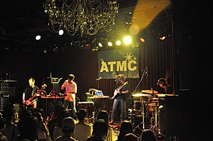 「DATS、WONK、DENIMSら、【RUSH BALL】のスピンオフイベント【ATMC】で七夕の夜に集結。ライブレポートが到着。」