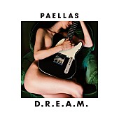 ＰＡＥＬＬＡＳ「PAELLAS 新作ジャケにヌードモデル兎丸愛美！ iriなどツアーゲストも発表」1枚目/5