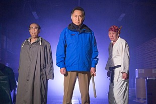 「北大路、泉谷、志賀の“三匹のおっさん”が語る　「おっさんたちの人生のよりどころ」とは」