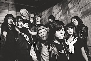 「THE 夏の魔物 10/25に1stアルバムリリース決定 渋谷クアトロワンマンも開催」