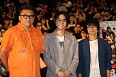 菅田将暉「菅田将暉『銀魂』で「当たり役、来た！」　「最初から自信があった」と福田雄一監督」1枚目/1