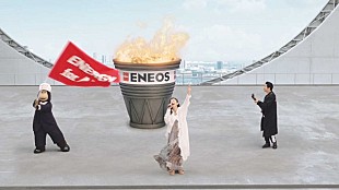 「ドリカム新曲「その日は必ず来る」起用のCM公開、内村航平らも登場」